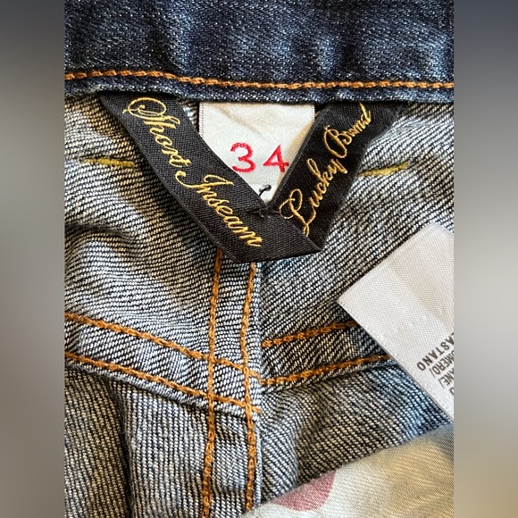 Lucky Brand Jeans - Picture 4 of 9